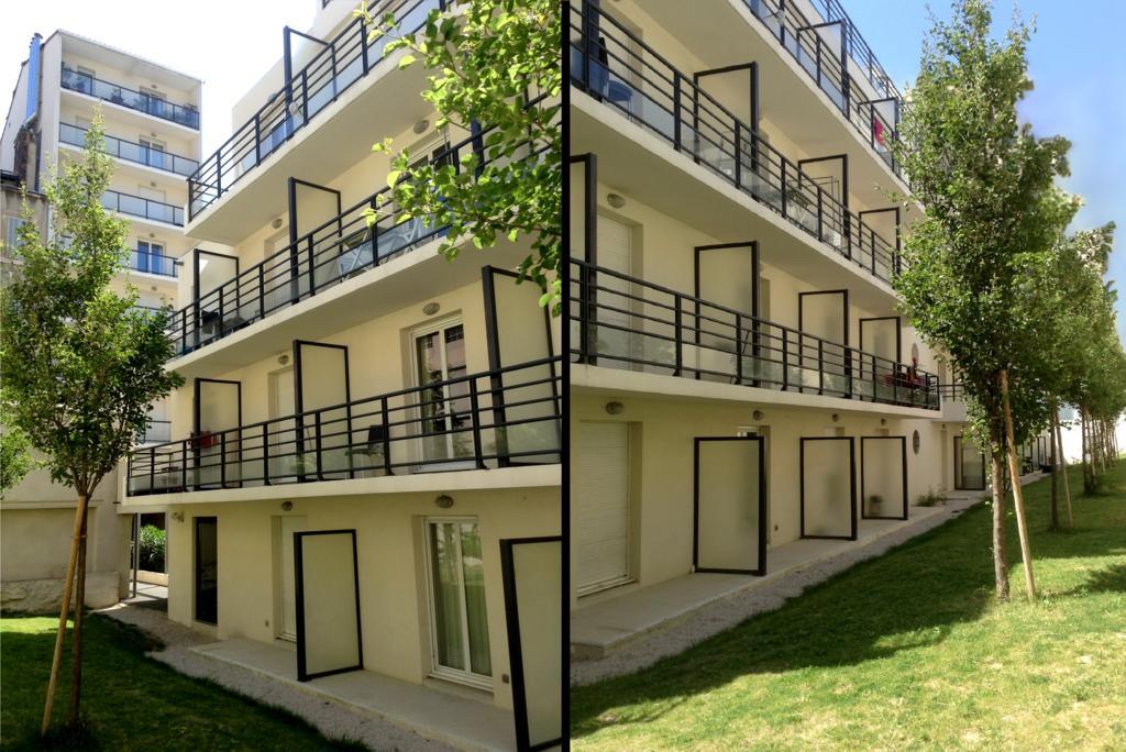 Residence Provence Marseille Exterior photo